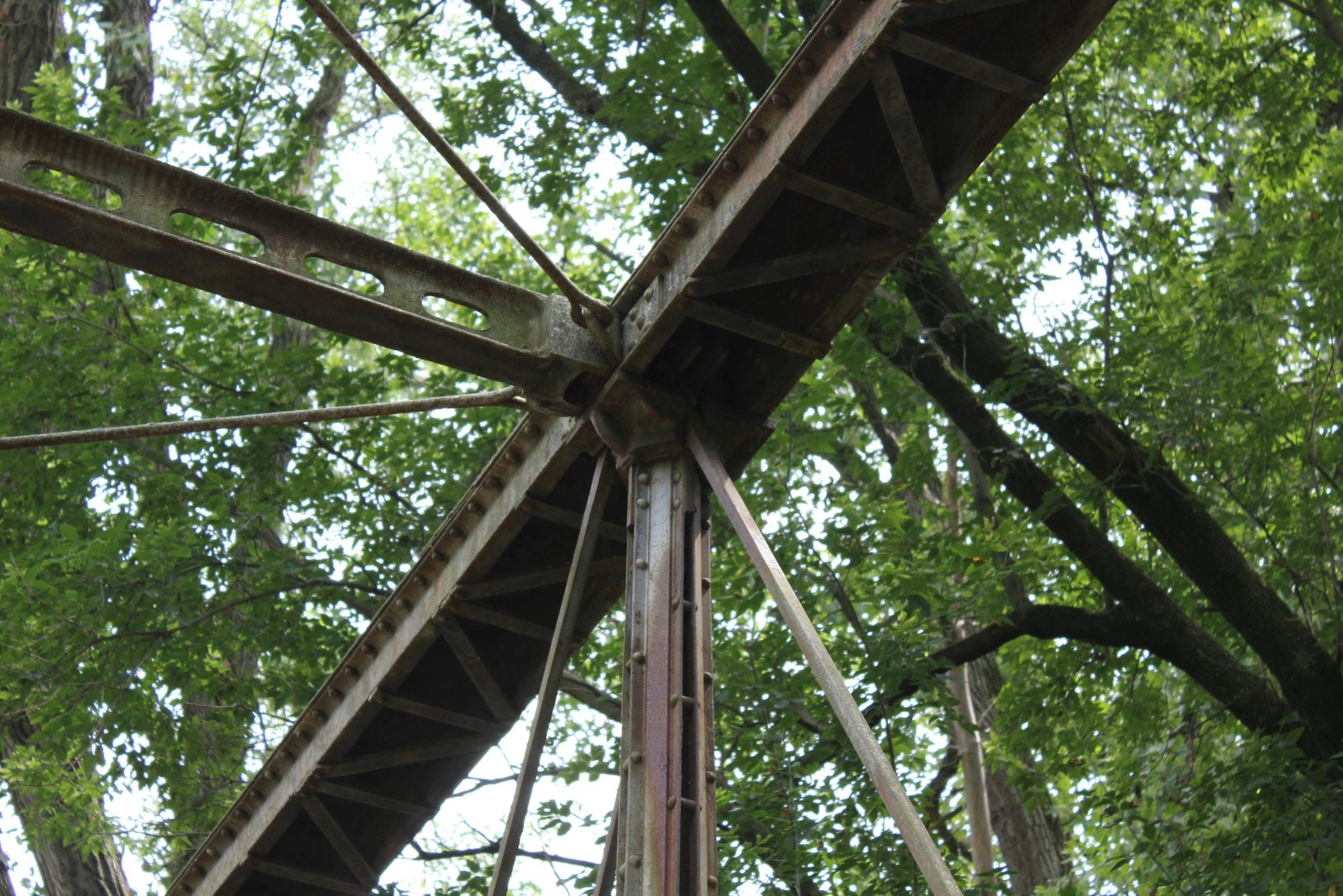 Upper connection